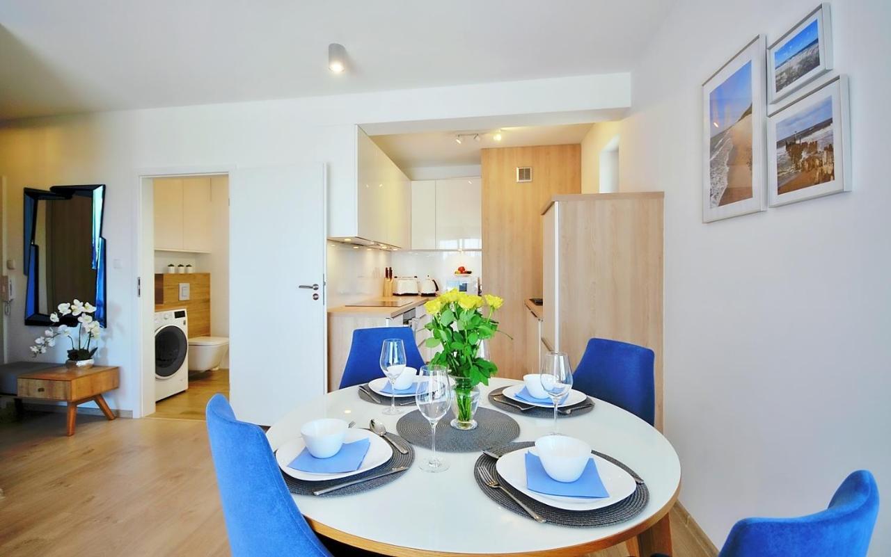 Apartament Dotta โควอบเซก ภายนอก รูปภาพ