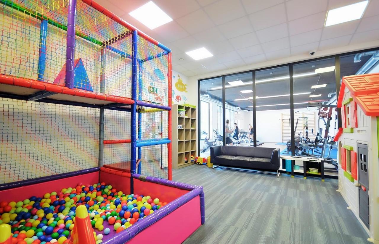 Apartament Dotta โควอบเซก ภายนอก รูปภาพ
