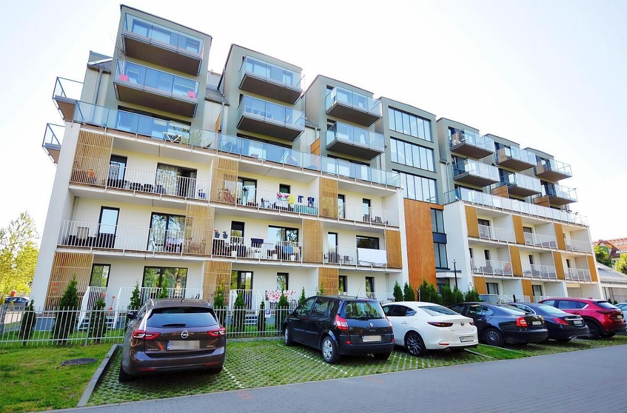 Apartament Dotta โควอบเซก ภายนอก รูปภาพ